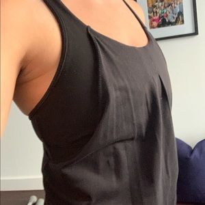 Lululemon Black Tank